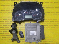 Kit pornire Fiat Grande Punto 1.3 51806506, 7160016901