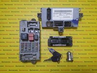 Kit pornire Fiat Punto 1.2 55187377, IAW 5AF.P3