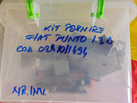 Kit pornire Fiat Punto. Motorizare 1.3D. Cod. 0281011494