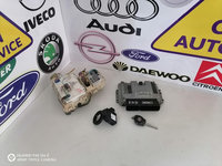 Kit pornire Fiat Sedici 2.0 M-Jet Cod 0281016291 / 51873519