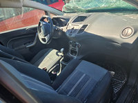 Kit pornire Ford Fiesta MK7 1.25 benzina SNJA SNJB 82 cp din 2009