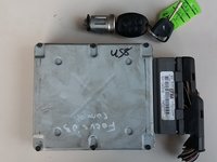 Kit pornire Ford Focus 1, 1.8 tddi, complet, cod: 4S4112A650BA