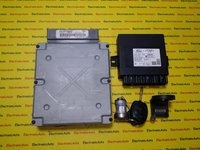 Kit pornire Ford Focus 1.8 tddi 98AB12A650BGH, DPC-612