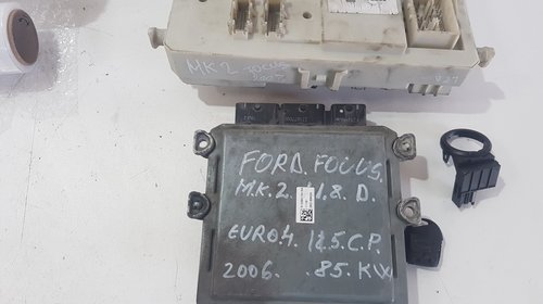 Kit pornire Ford Focus 2 1.8 TDCI