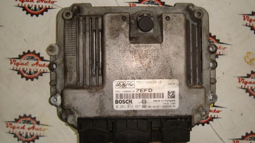 Kit pornire Ford Focus 2 din 2007 motor 1.6 tdci motorina cod G8DB