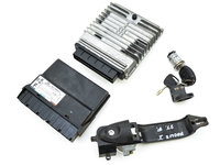 Kit Pornire Ford FOCUS Mk 1 1998 - 2007 Motorina 2M5A-12A650-PD, 2M5A12A650PD, 1S7T-15K600-FC, R0411C004E, 98VP-15607-AB, 98VP15607AB, 1S7T15K600FC