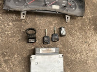 Kit pornire Ford Transit Connect 1.8 diesel 55kw BHPA 2005 2T1F-10849-CH 4S41-12A650-BB 1L2T-15607-AB