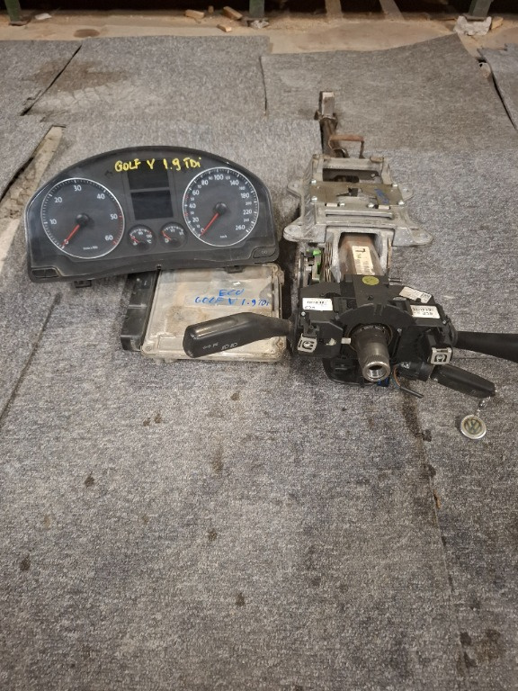 Kit pornire Golf 5 1.9 TDI - imagine 1