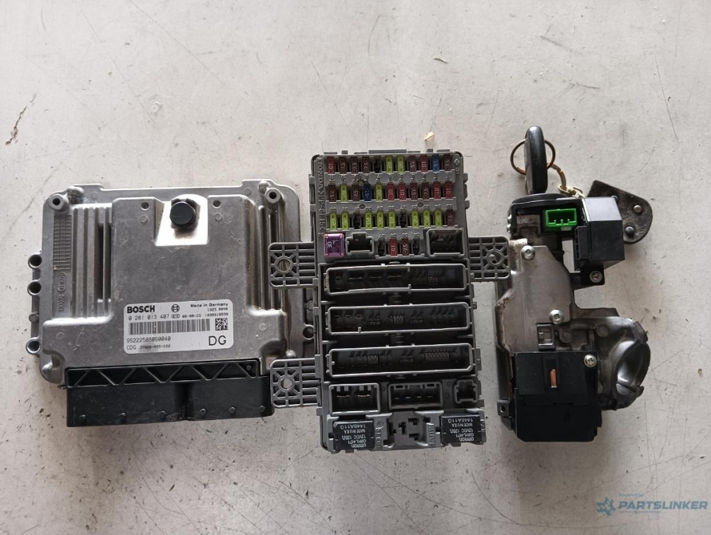 Kit pornire Honda noi si sh de vanzare, sortare după preţ, primul