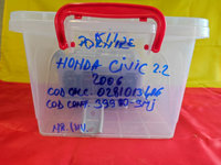 Kit pornire Honda Civic. An 2006. Motorizare 2.2D. Cod.0281013406
