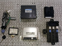 Kit Pornire Hyundai Santa Fe 2.7 Benzina 2000-2006