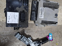 Kit pornire Iveco Daily 2.3 an 2019 cod ecu 0281032557 din dezmembrări