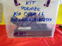 Kit pornire KIA Ceed. Motorizare 1.6CRDI. Cod. 0281013569