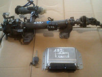 Kit pornire Kia Sorento, 2.5 diesel, 39100-4A810, 0281011579, OK2NC677B0