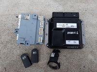 Kit pornire Mazda 6, 2.2 d, R2AA, 2009, calculator motor (R2AB18881M, 275800-9159)