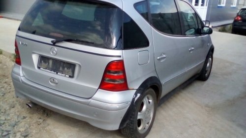 Kit pornire Mercedes A-CLASS W168 2002 hatchback 1.6 benzina kw 75