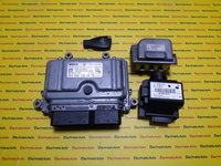 Kit pornire Mercedes A180 A6401502479, 0281012255