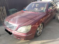 KIT PORNIRE MERCEDES-BENZ S 320 CDI 1999-2003 ,W220, 145 kw, 613.960 motor,,calculator+cip+imo,,