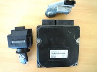 Kit pornire Mercedes C180 kompressor 271.946 W203 A2711534579