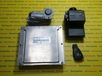 Kit pornire Mercedes C220 2.2CDI 0281010851, A0001535279