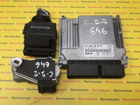 Kit pornire Mercedes C220 A6461501079, 0281011741