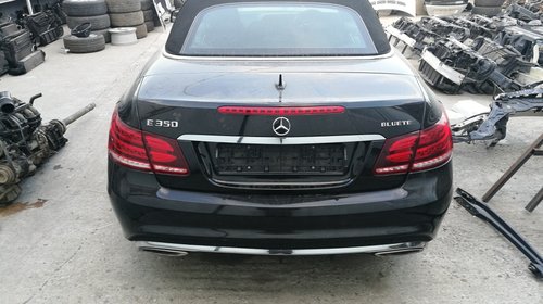 Kit pornire Mercedes E-CLASS cupe C207 2014 CABRIO E350 CDI AMG