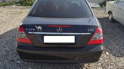 Kit pornire Mercedes E-CLASS W211 2007 BERLIN