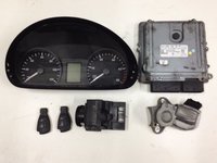 Kit pornire Mercedes Sprinter 2.2 CDI automat cod A6461503978