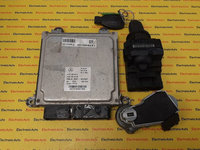 Kit pornire Mercedes Sprinter 2 A6519000601, A6519019400