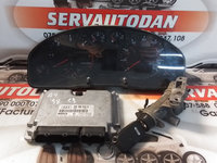 Kit pornire motor Audi A4 B5 1.9 Motorina 1998, 038906018R / 0 281 001 726 / 0281001726 / CUTIE AUTOMATA