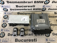 Kit pornire motor ECU CAS DDE BMW seria 7 740d 306cp