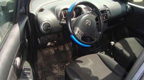 Kit pornire Nissan Note 2008 Hatchback 1.5