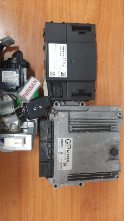 Nissan x trail t31 Kit pornire noi si sh de vanzare - TU alegi prețul!