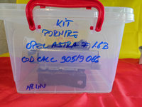 Kit pornire Opel Astra F. Motorizare 1.6B. Cod. 90519066.