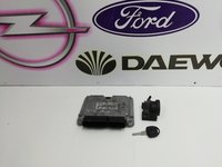 Kit pornire Opel Astra G 1.7 CDTI ISUZU Cod 0281010859 / 24467018 / 484010293