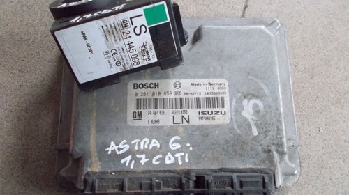 KIT PORNIRE OPEL ASTRA G 1,7