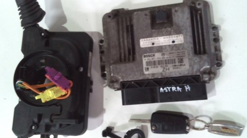 KIT PORNIRE OPEL ASTRA H 1.7 CDTI ECU 0281011