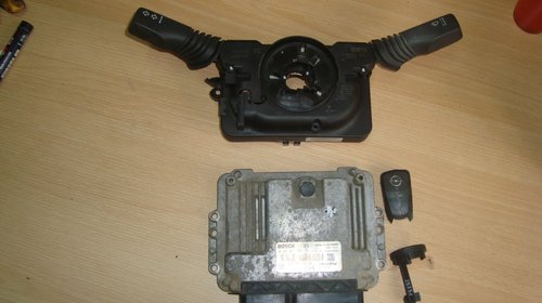 Kit Pornire Opel Astra H 1.7 Cdti Z17DTH Ecu 