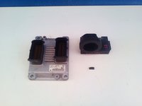 Kit pornire Opel Corsa C 1.2 Z12XE Cod ECU 0261206074 GM 09115112