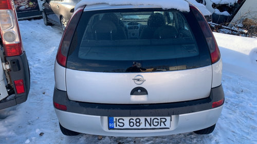 Kit pornire Opel Corsa C 2002 Hatchback 1.0