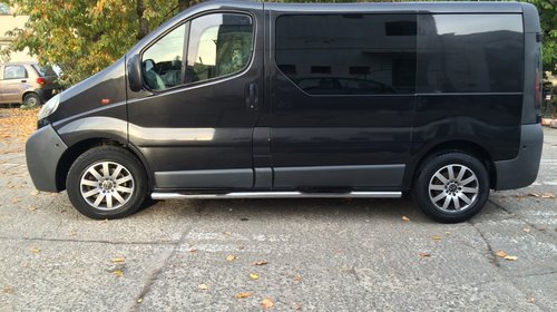 Kit pornire Opel Vivaro 1.9 2003 Diesel