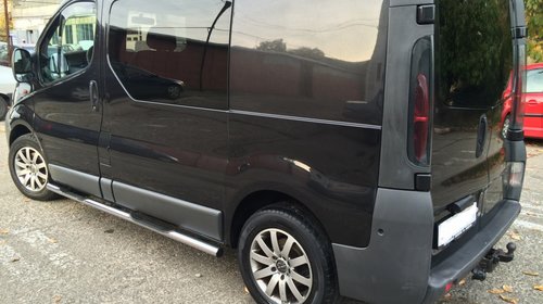 Kit pornire Opel Vivaro 1.9 2003 Diesel