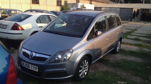 Kit pornire Opel Zafira B 1.6 benzina 2006