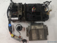 Kit pornire PEUGEOT 206 SW (2E/K) [ 2002 - > ] 1.4 (KFV (TU3A), KFW (TU3JP)) 55KW|75HP OEM 9646988680