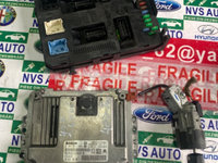 Kit pornire Peugeot 407 1.6 HDI an 2007 0281012984