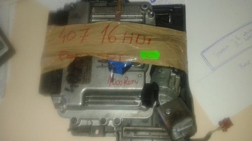 KIT PORNIRE PEUGEOT 407 1.6HDI