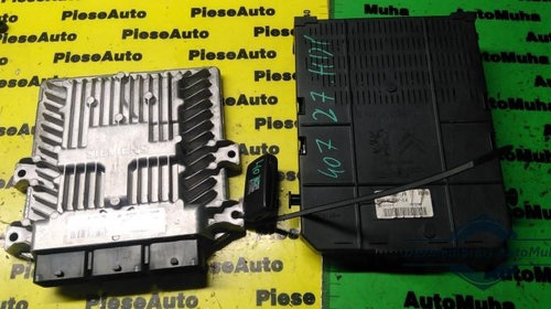 Kit pornire Peugeot 407 (2004-2010) 5ws40379a