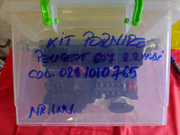 Kit pornire Peugeot 607. Motorizare 2.2HDI. Cod. 0281010765