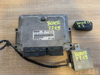 Kit pornire Peugeot Boxer 2.2 euro 3 BOSCH. cod: 0281010345