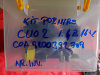 Kit pornire Renault Clio 2. Motorizare 1.4B 16V. Cod. 8200392708